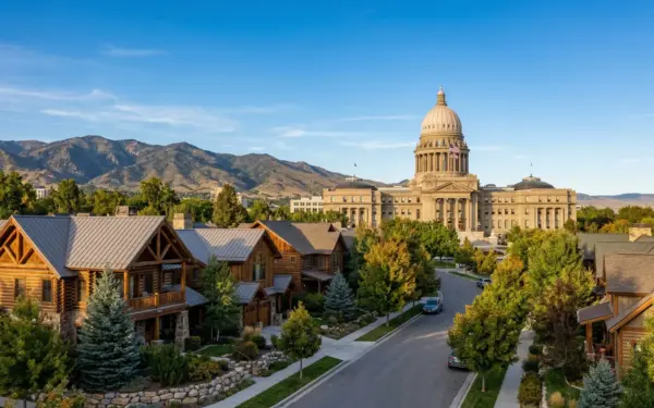 Idaho HB 583 Is Now Law. What the New STR Preemption Act Means for Hosts and Cities