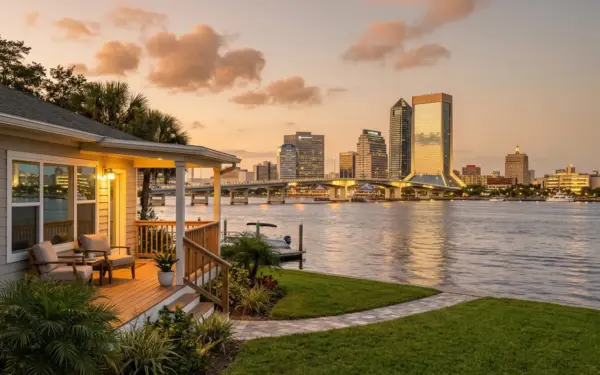 Jacksonville STR Market 2026: What the Data Says About Florida’s Rising Underdog