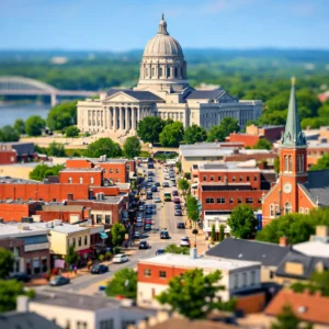 Jefferson City