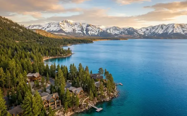 Lake Tahoe STR Market 2026. What the Data Shows for Investors in Americas Premier Mountain Lake Rental Market