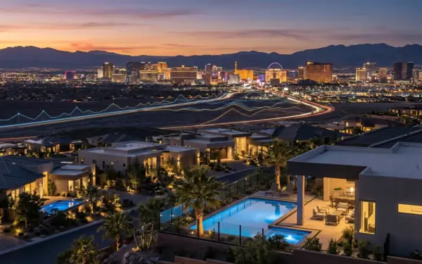 Las Vegas STR Market 2026: Occupancy, Revenue, and Where the Data Points Investors