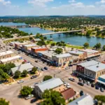 Marble Falls