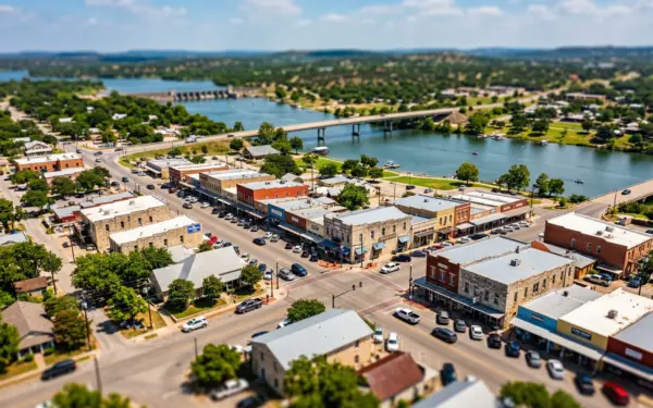 Marble Falls