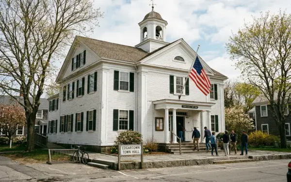 Martha’s Vineyard Is About to Vote on Short-Term Rental Restrictions. Here Is What Is at Stake.