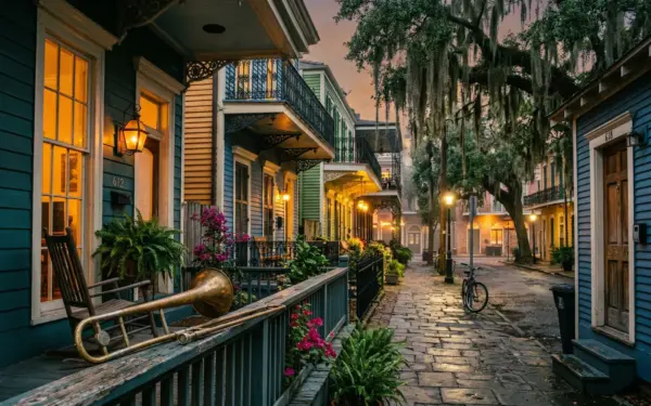 New Orleans STR Market 2026. What the Data Shows for Investors in Americas Most Distinctive Vacation Rental City