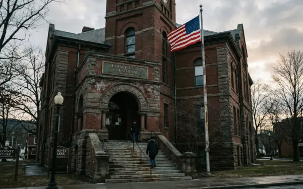 New York Cities Can Now Demand Quarterly Reports from Airbnb and Vrbo. Here Is What Gets Reported.