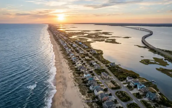 Outer Banks STR Market 2026. What the Data Shows for Investors in North Carolinas Most Coveted Beach Rental Market