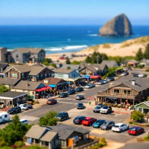 Pacific City
