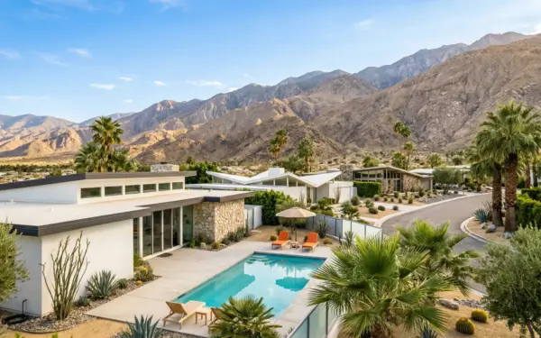 Palm Springs STR Market 2026. What the Data Shows for Investors in Californias Premier Desert Resort Market