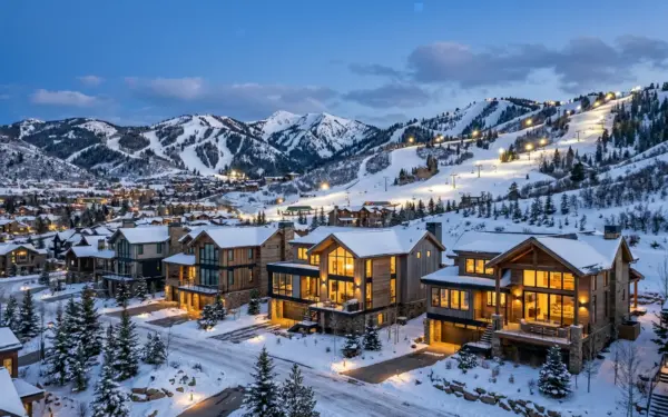 Park City STR Market 2026. What the Data Shows for Investors in Utahs Premier Ski Town