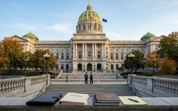 Pennsylvania Is Writing the Nation’s First Statewide STR Framework. Here Is What H.B. 2303 Actually Does.