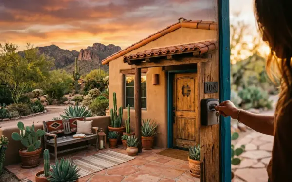 Phoenix Hosts Built Retirement Plans Around Short-Term Rentals. Now the City Is Drawing New Lines.