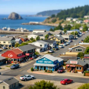 Port Orford