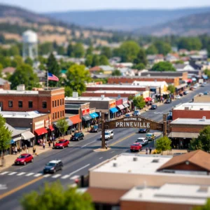 Prineville
