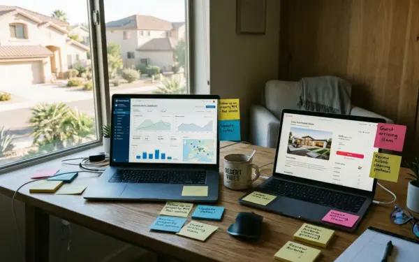 The Professional STR Operator Gap How Full-Time Hosts Are Pulling Away from Part-Timers in 2026