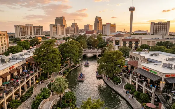San Antonio STR Market 2026. What the Data Shows for Investors in Texas’s Largest Leisure and Convention City