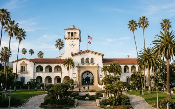 Santa Barbara STR Regulations 2026. What Hosts Need to Know About the City’s Strict Permit Rules