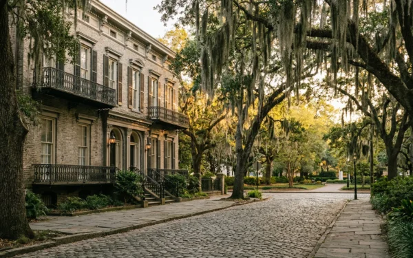 Savannah Short-Term Rental Regulations: Historic District Rules, Permits, and the 2026 Landscape