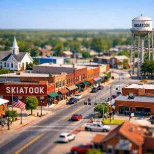 Skiatook