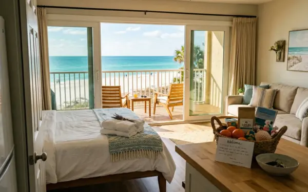 Spring Break on Both Sides of the Door. What Hosts and Guests Actually Experience During STR Peak Season