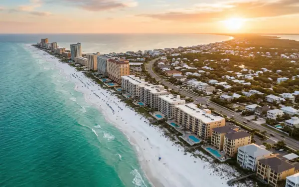 Gulf Coast STR Market Comparison 2026 Where the Numbers Point Investors