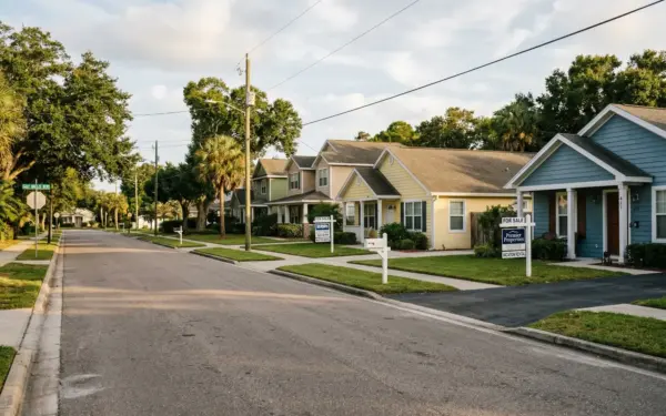 STR Occupancy Is Down 13% Nationally. The Markets Still Winning Are Doing One Thing Differently.