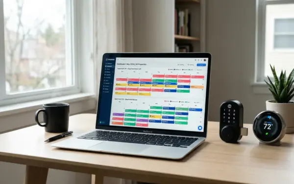Hospitable vs Guesty vs OwnerRez vs Lodgify. The STR Property Management Software Showdown for 2026