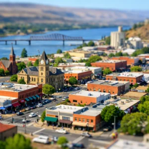 The Dalles