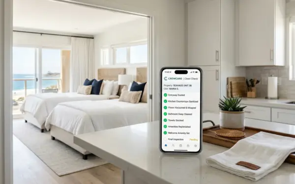 Turno vs TurnoverBnB vs ResortCleaning. The STR Housekeeping Software Showdown for 2026