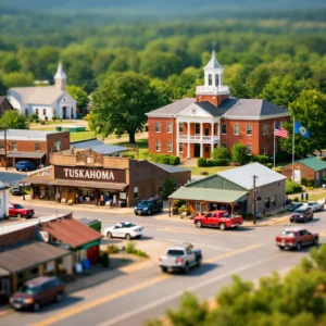 Tuskahoma