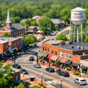 Wake Forest