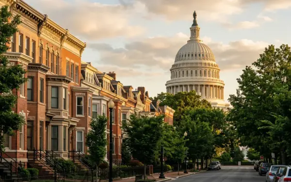 Washington DC Is Expanding Who Can Host on Airbnb. Here Is What the Bill Actually Says.