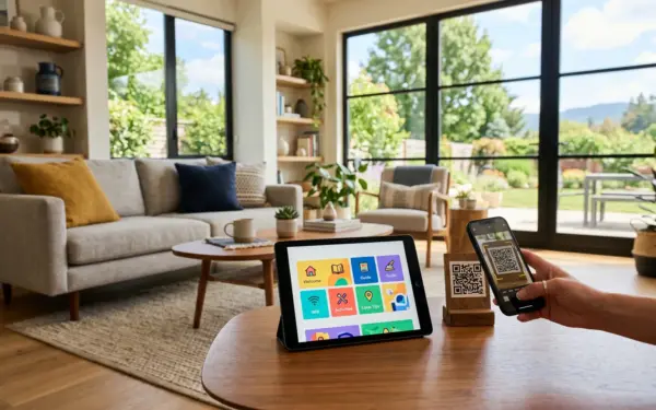 The Best Digital Welcome Books and Guest Guide Tools for STR Hosts in 2026