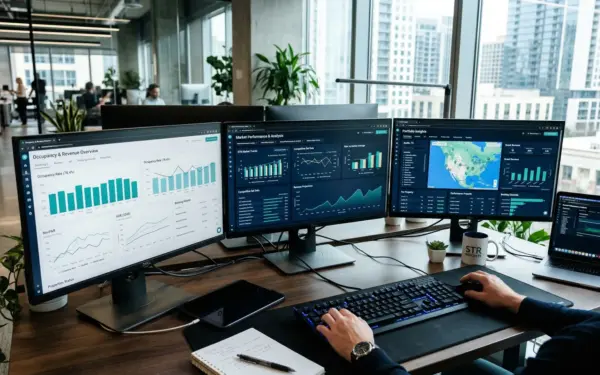 Beyond the Airbnb Dashboard: The Best Analytics Tools for Professional Property Managers in 2026