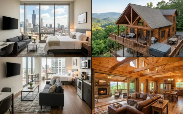 Studio vs. 1-Bedroom vs. House: Which STR Property Type Actually Makes More Money in 2026