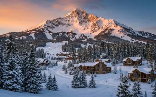 Big Sky STR Market 2026. What the Data Shows for Investors in Montanas Iconic Mountain Vacation Rental Economy