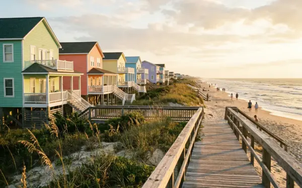 From One Beach House to a Coastal Portfolio. The STR Investors Who Built Lasting Income Using Market Data and Patient Capital