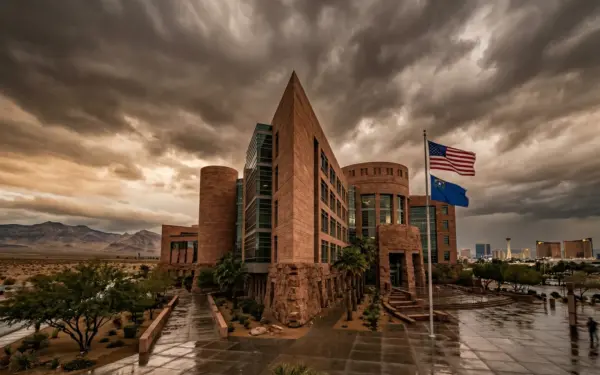 Clark County STR Enforcement Hit a Federal Roadblock. What the Court Injunction Means for Hosts in Las Vegas and Beyond