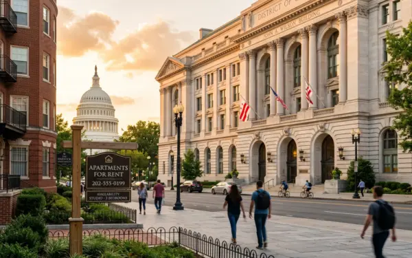 D.C.’s Short-Term Rental Regulation Amendment Act of 2026. Renters Can Now Host. What It Actually Means.