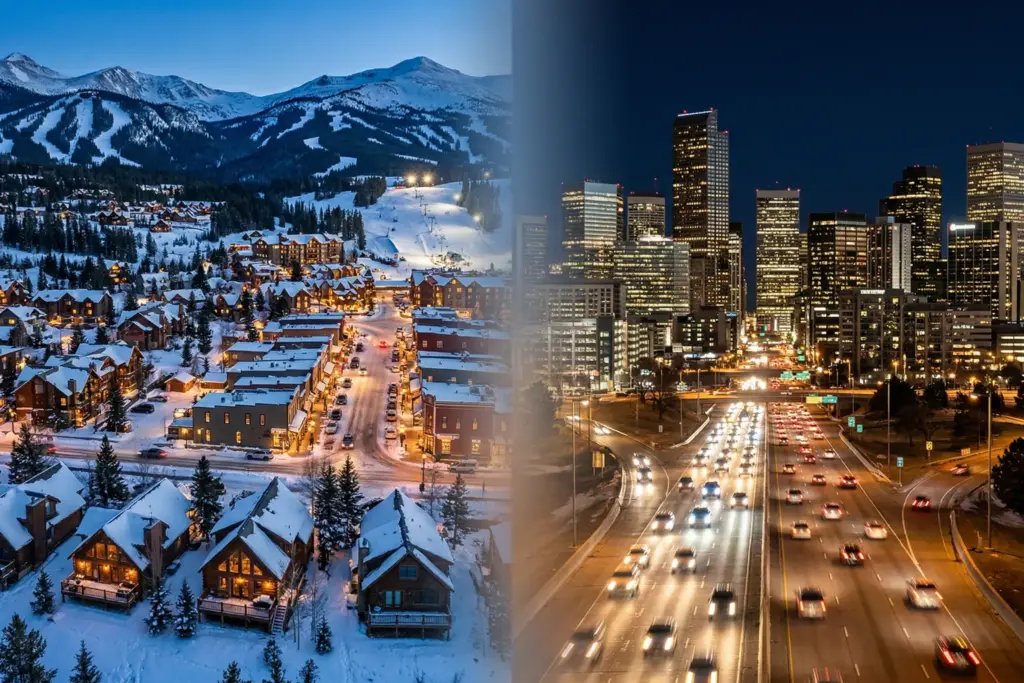 Comparison of seasonal mountain resort and year-round urban short-term rental markets for dynamic pricing strategy