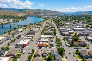 East Wenatchee