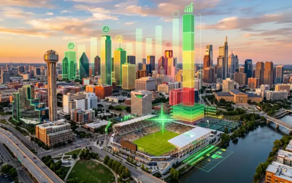 Which FIFA 2026 Host Cities Have the Best STR Investment Fundamentals. A StaySTRA Data Breakdown