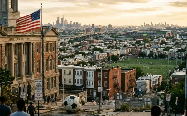 The FIFA World Cup Is 8 Weeks Away. Here Is How All 11 U.S. Host Cities Are Regulating Short-Term Rentals Right Now.