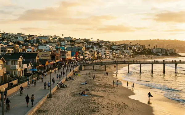 California Court Blocks Hermosa Beach STR Ban in the Coastal Zone. And It Could Protect Hosts All the Way Up the Coast.