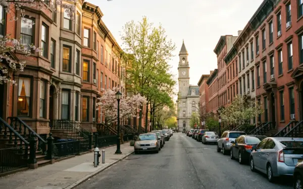 Hoboken Is Introducing the First STR Ordinance in Its History. The World Cup Is Why. Here Is What It Would Do.