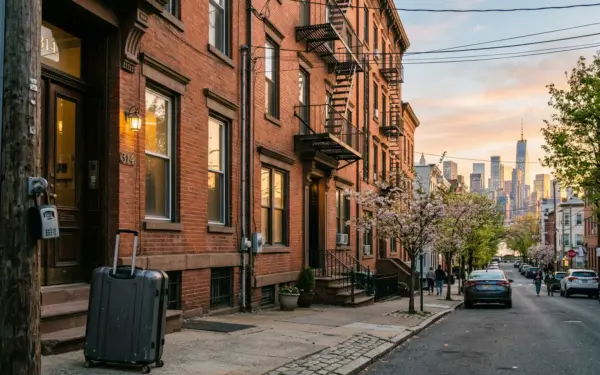 Hoboken Residents Are Watching Their Neighborhood Turn Into a World Cup Airbnb. Here Is How They Feel About It.