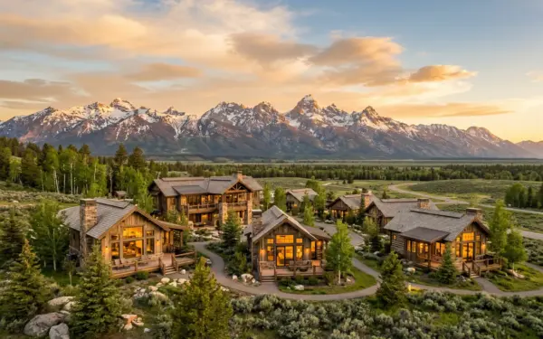 Jackson Hole STR Market 2026. What the Data Shows for Investors in Wyomings Elite Mountain Vacation Rental Economy