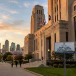 Kansas City Missouri City Hall where World Cup STR permits are processed under Ordinance 250965