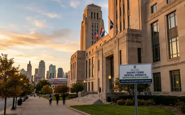 Kansas City Invented a New Kind of STR Permit for the World Cup. Here Is How Ordinance 250965 Works.