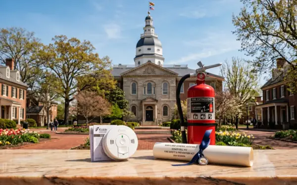 Maryland Just Set the National Standard for STR Safety. Here Is What the Law Actually Requires.